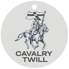 Cavalry Twill