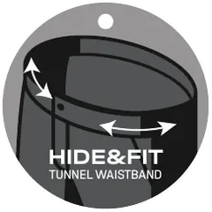 Hide&Fit Tunnel Waistband