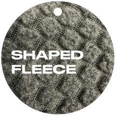 Shaped Fleece