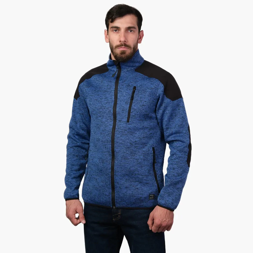 Толстовка SAO 308 Full Zip Sweatshirt